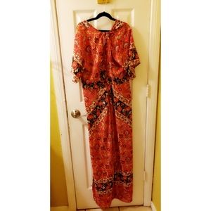 Women's maxi dress